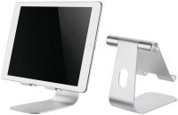 Neomounts Tablet-Halterung DS15-050SL1 silber für 1...