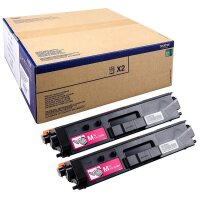 brother TN-329MTWIN magenta Toner, 2er-Set