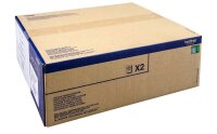 brother TN-329YTWIN  gelb Toner, 2er-Set