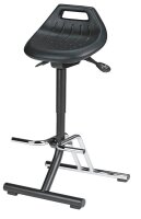bimos Stehhilfe 9456-2000 schwarz, 1 St.