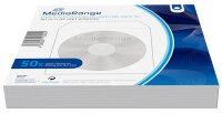 MediaRange 1er CD-/DVD-Hüllen Papiertaschen...