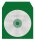 MediaRange 1er CD-/DVD-Hüllen Papier farbsortiert, 100 St.
