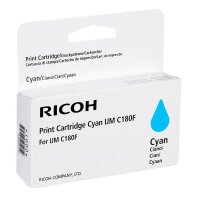 RICOH 408518 cyan Druckerpatrone