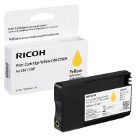 RICOH 408520 gelb Druckerpatrone