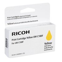 RICOH 408520 gelb Druckerpatrone