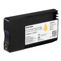 RICOH 408520 gelb Druckerpatrone