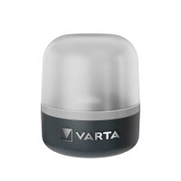 VARTA Dynamo Lantern L10RH LED Campinglampe schwarz, 1 St.