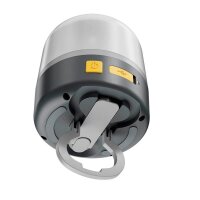 VARTA Dynamo Lantern L10RH LED Campinglampe schwarz, 1 St.
