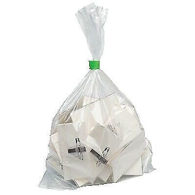SUPRA Flachbeutel transparent 20,0 x 30,0 cm, 1.000 St.