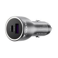 VARTA Kfz-Ladeadapter schwarz, 45 Watt / VA