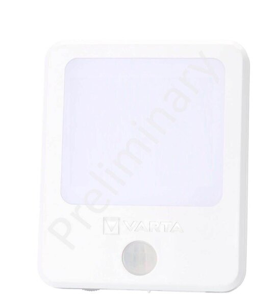 VARTA LED-Außenleuchten mit Bewegungsmelder Motion Sensor Plug Light, weiß, 1 St.