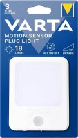 VARTA LED-Außenleuchten mit Bewegungsmelder Motion...