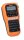 brother P-touch E110VP Beschriftungsgerät schwarz, orange