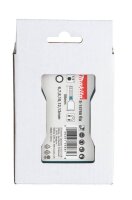 makita Steckschlüssel-Satz IMPACT BLACK E-15768 6-teilig
