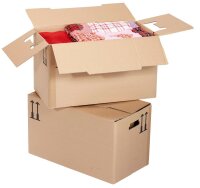 Nestler Umzugskartons 66,0 x 36,1 x 40,0 cm, 10 St.