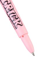 BlueSky Kugelschreiber SpongeBob - Fidget Pen inkl. Sammelfigur pink, Schreibfar