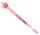BlueSky Kugelschreiber SpongeBob - Fidget Pen inkl. Sammelfigur pink, Schreibfar