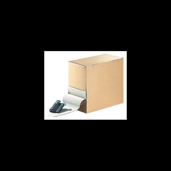 Nestler Wellpappe 30,0 cm x 70,0 m grau, 1 Rolle