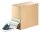 Nestler Wellpappe 30,0 cm x 70,0 m grau, 1 Rolle