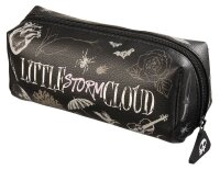 BlueSky Schlampermäppchen Wednesday - Storm Cloud Motiv, 22,0 x 10,0 cm