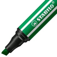STABILO Pen 68 Max Filzstift grün, 1 St.