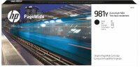 HP 981Y(L0R16A) schwarz Druckerpatrone