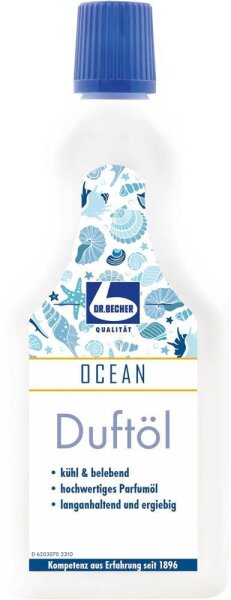 DR.BECHER Duftöl Meeresfrische frisch 500,0 ml, 1 St.