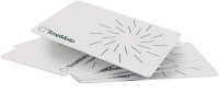TimeMoto Stempelkarten RF-100, 25 St.