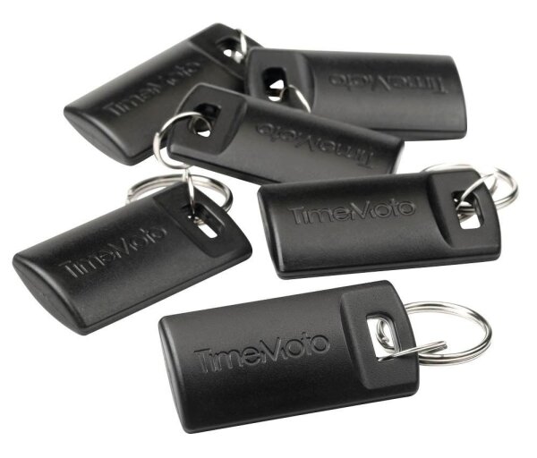 TimeMoto Stempelchips RF-110, 25 St.