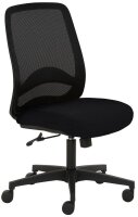 Mayer Bürostuhl myTRITON, 2228 26 397 Stoff schwarz,...