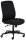 Mayer Bürostuhl myTRITON, 2229 26 397 Stoff schwarz, Gestell schwarz