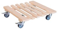 WAGNER® design yourself Pflanzenroller GH 0329 Holz...