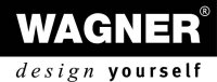 WAGNER® design yourself Pflanzenroller GH 7003 Metall silber quadratisch 29,0 x 29,0 x 7,3 cm, 1 St.