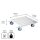 WAGNER® design yourself Pflanzenroller GH 7004 Metall silber quadratisch 28,0 x 28,0 x 7,1 cm, 1 St.