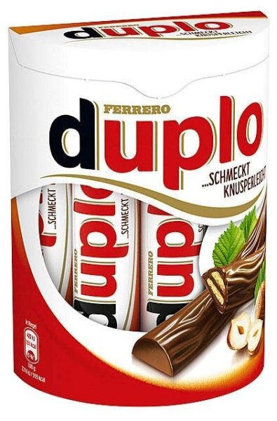 duplo Schokoriegel 10 St.