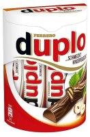 duplo Schokoriegel 10 St.