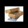 Nestler Kartons mit abnehmbarem Deckel 33,8 x 23,8 x 16,7 cm, 20 St.