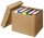 Nestler Kartons mit abnehmbarem Deckel 43,8 x 38,5 x 33,6 cm, 20 St.