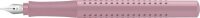 FABER-CASTELL Schreibset Grip 2010 rosa