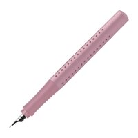 FABER-CASTELL Schreibset Grip 2010 rosa