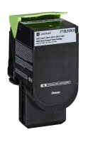 Lexmark 71B20K0  schwarz Toner