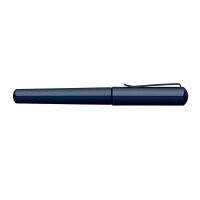 FABER-CASTELL Hexo Patronenfüller dunkelblau M (mittel)