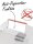 HSM shredstar X13 Aktenvernichter mit Partikelschnitt P-4, 4 x 37 mm, bis 13 Blatt, weiß