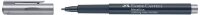 FABER-CASTELL Metallic Permanentmarker farbsortiert 1,5 mm, 12 St.