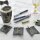 FABER-CASTELL Metallic Permanentmarker farbsortiert 1,5 mm, 12 St.