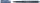 FABER-CASTELL Metallic Permanentmarker farbsortiert 1,5 mm, 12 St.