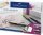 FABER-CASTELL Handlettering-Set farbsortiert, 12 St.