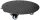 WAGNER® design yourself Pflanzenroller GH 7006 Metall, Ø 38,0 cm schwarz rund, 1 St.