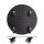WAGNER® design yourself Pflanzenroller GH 7006 Metall, Ø 38,0 cm schwarz rund, 1 St.