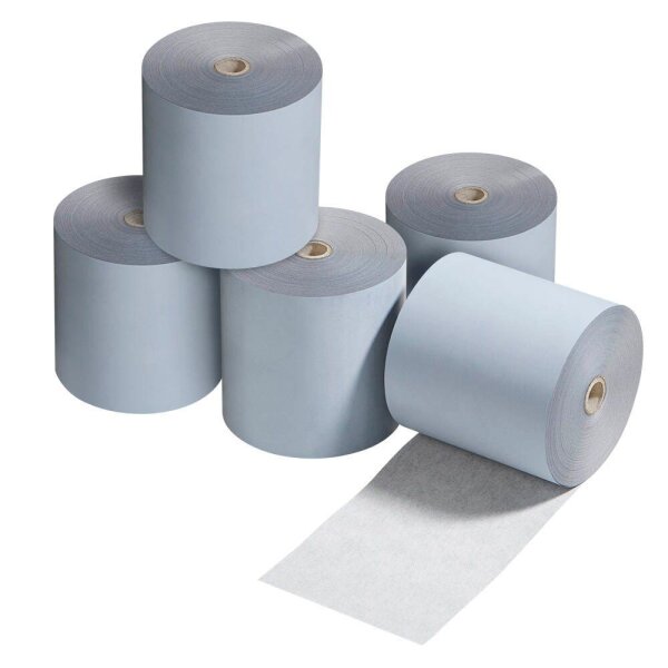 Blue4est® Thermorollen 8,0 cm x 80,0 m, 5 Rollen